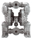 压滤机进料气动隔膜泵